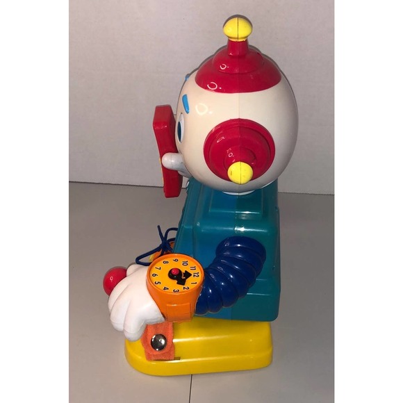 Vintage Ready Freddie Learning Robot - Picture 8 of 9